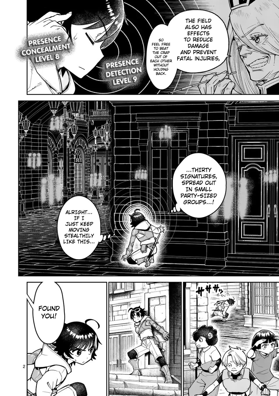 The Strongest Female Masters, Who Are Trying to Raise Me Up, Are in Shambles Over Their Training Policy chapter 49 page 3