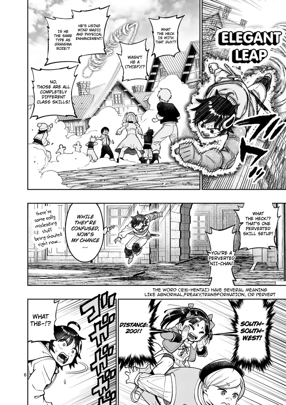 The Strongest Female Masters, Who Are Trying to Raise Me Up, Are in Shambles Over Their Training Policy chapter 49 page 7