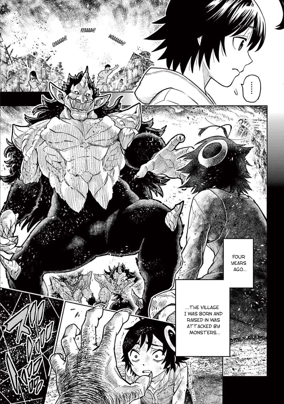 The Strongest Female Masters, Who Are Trying to Raise Me Up, Are in Shambles Over Their Training Policy chapter 5 page 16