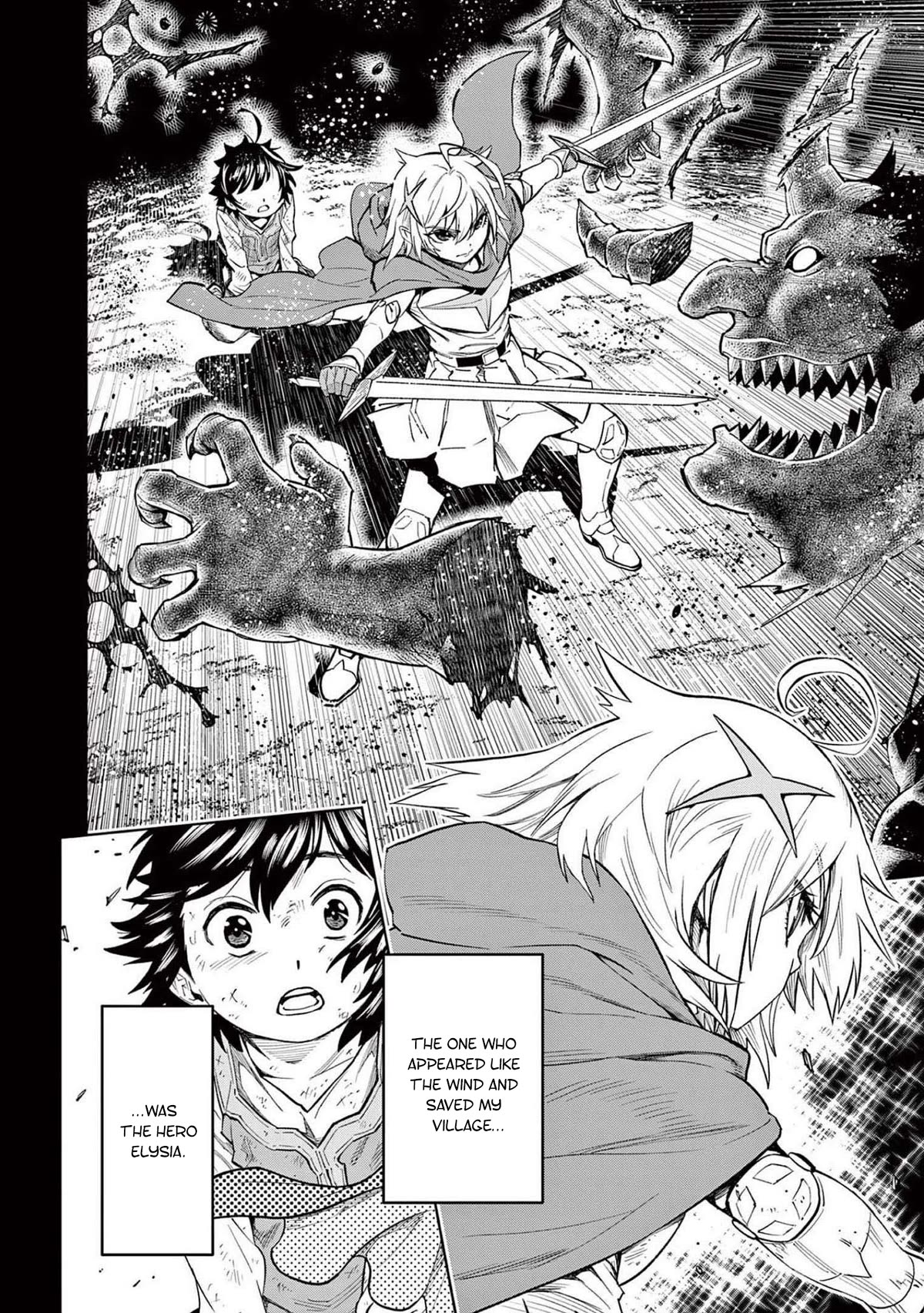 The Strongest Female Masters, Who Are Trying to Raise Me Up, Are in Shambles Over Their Training Policy chapter 5 page 17