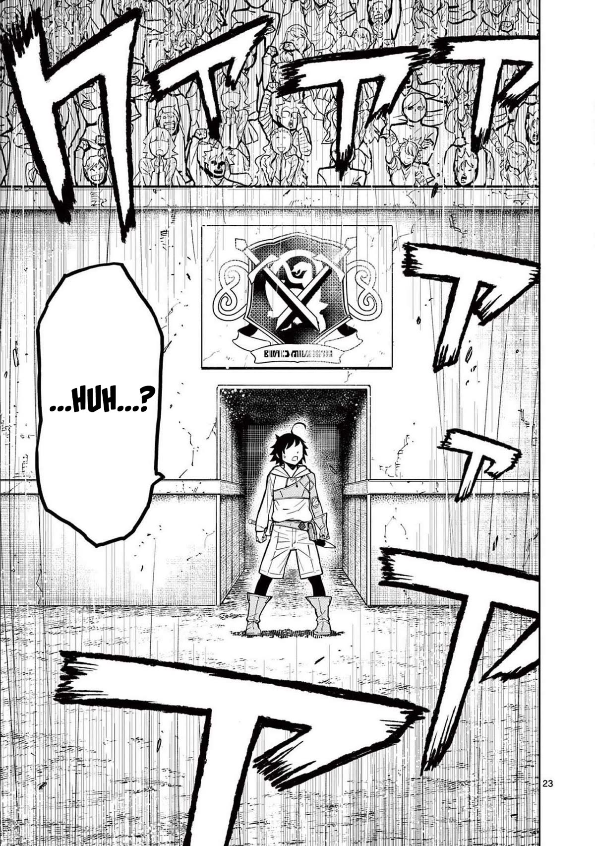 The Strongest Female Masters, Who Are Trying to Raise Me Up, Are in Shambles Over Their Training Policy chapter 5 page 24