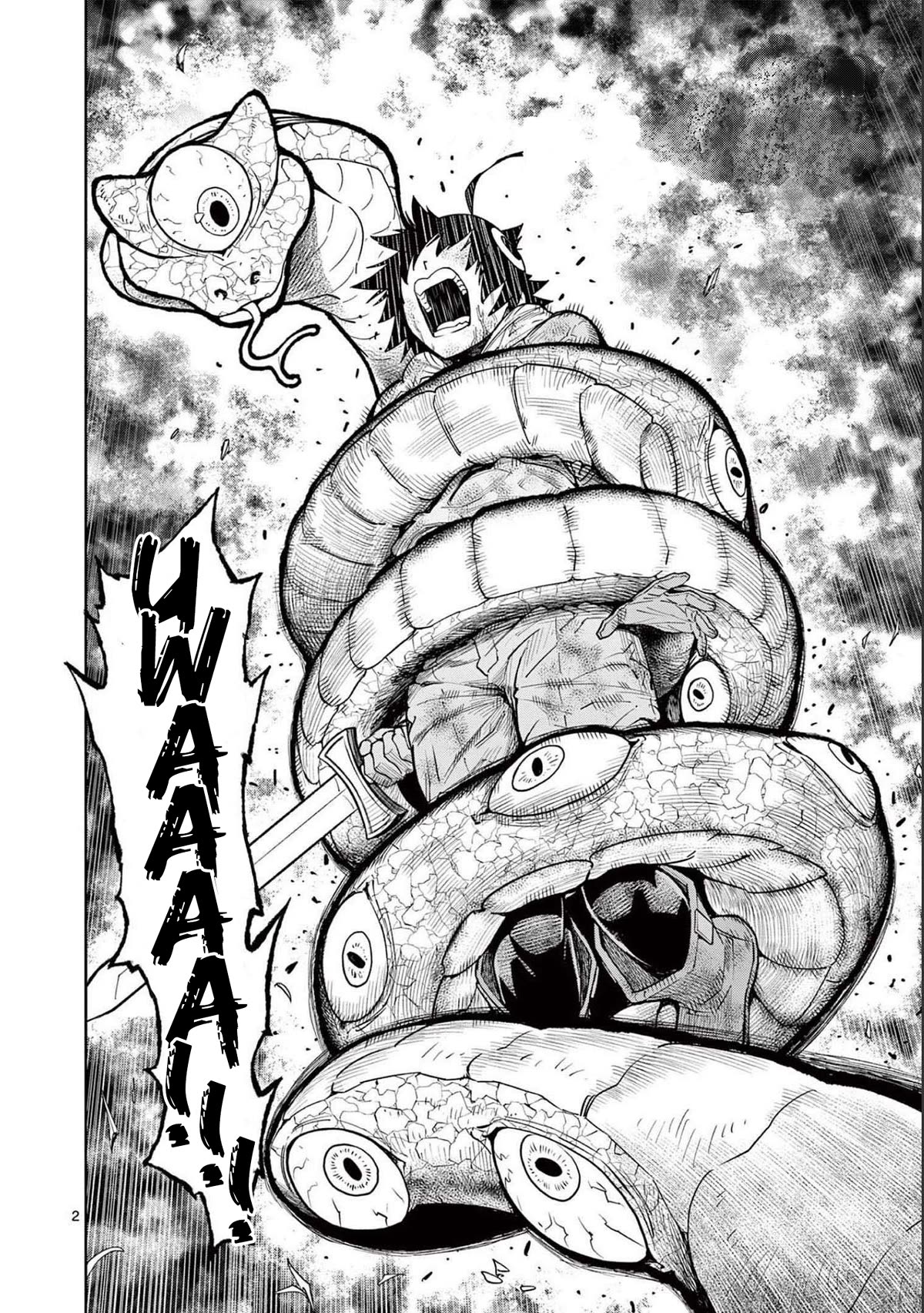 The Strongest Female Masters, Who Are Trying to Raise Me Up, Are in Shambles Over Their Training Policy chapter 5 page 3