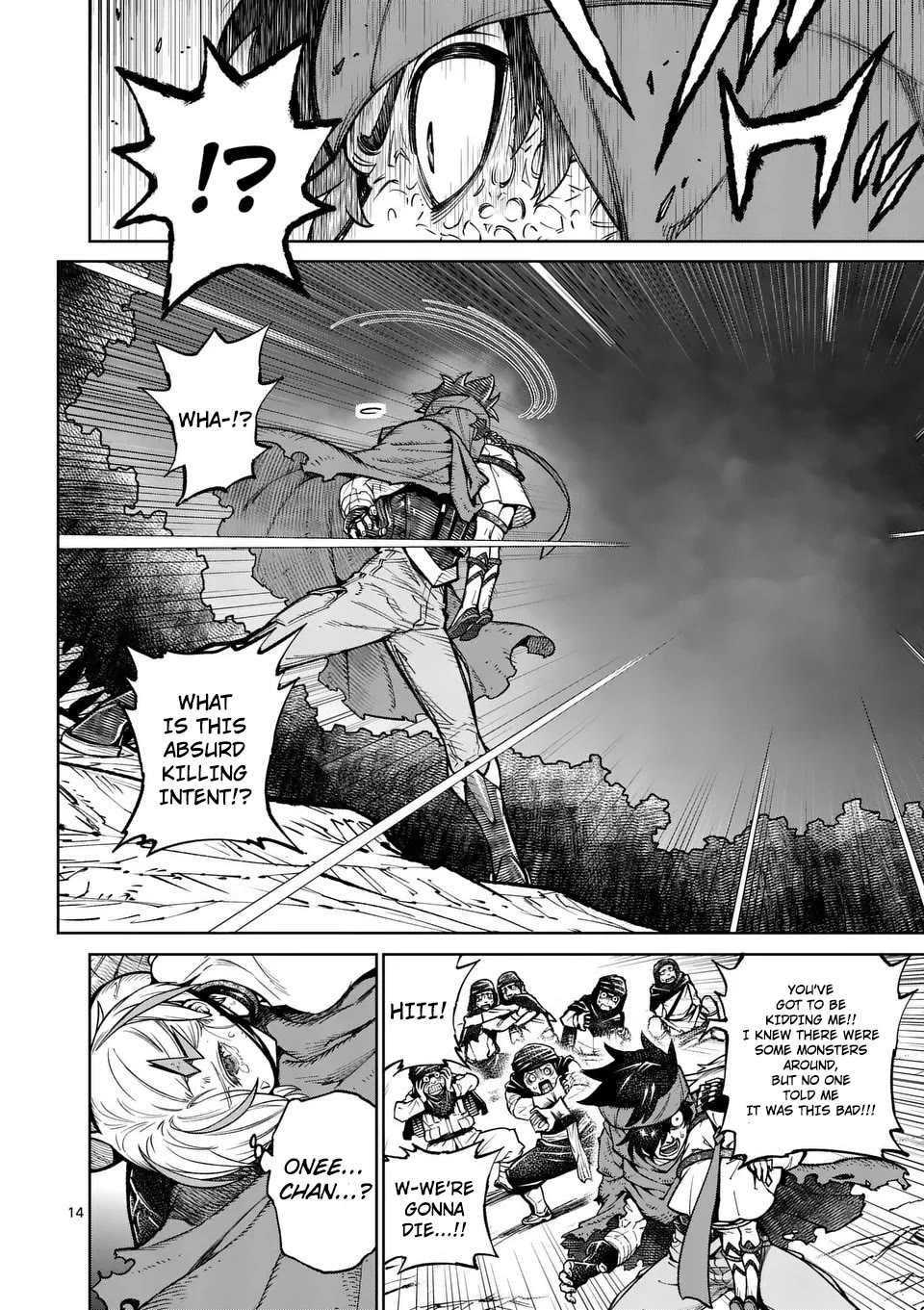 The Strongest Female Masters, Who Are Trying to Raise Me Up, Are in Shambles Over Their Training Policy chapter 50 page 15