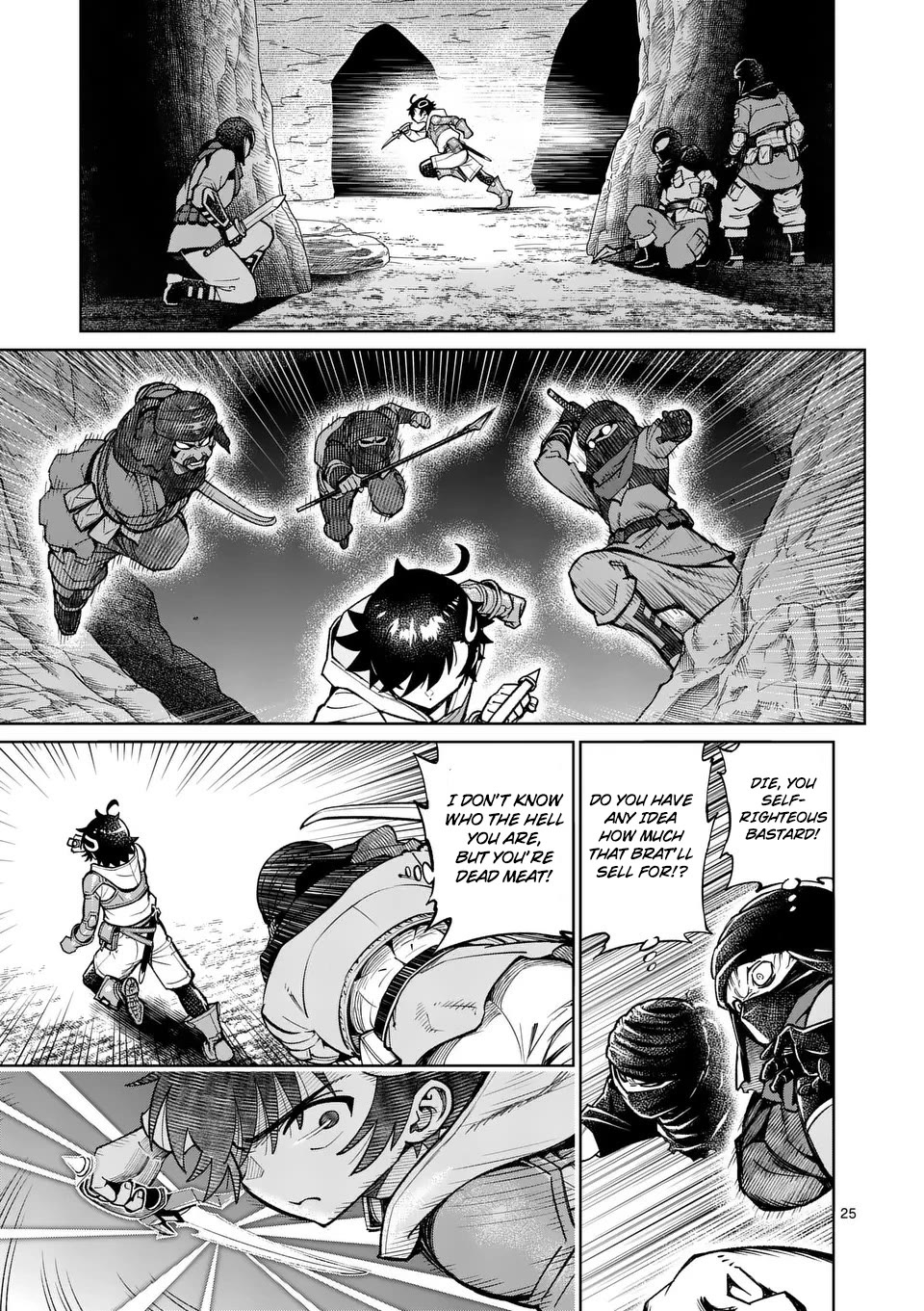 The Strongest Female Masters, Who Are Trying to Raise Me Up, Are in Shambles Over Their Training Policy chapter 50 page 26