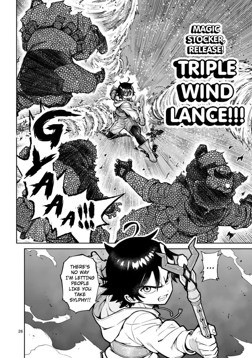 The Strongest Female Masters, Who Are Trying to Raise Me Up, Are in Shambles Over Their Training Policy chapter 50 page 27