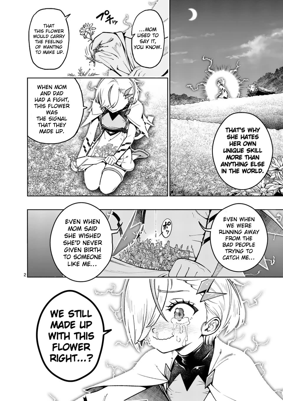 The Strongest Female Masters, Who Are Trying to Raise Me Up, Are in Shambles Over Their Training Policy chapter 50 page 3