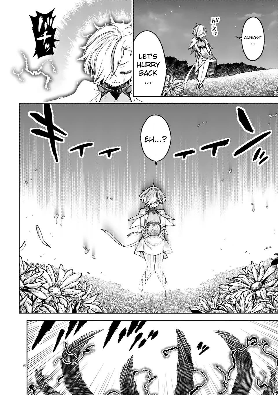 The Strongest Female Masters, Who Are Trying to Raise Me Up, Are in Shambles Over Their Training Policy chapter 50 page 7