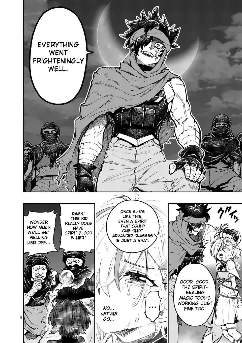 The Strongest Female Masters, Who Are Trying to Raise Me Up, Are in Shambles Over Their Training Policy chapter 50 page 9