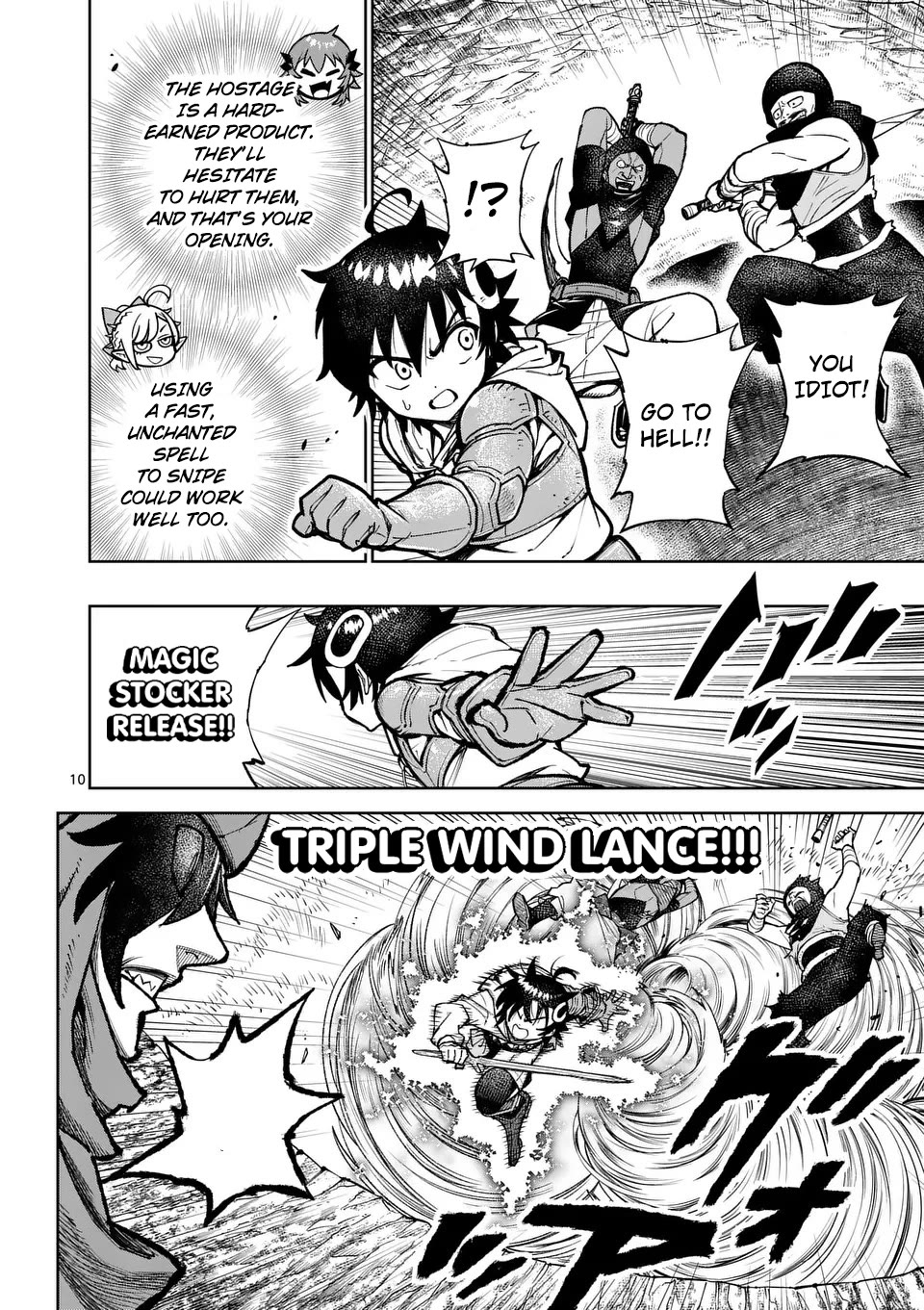 The Strongest Female Masters, Who Are Trying to Raise Me Up, Are in Shambles Over Their Training Policy chapter 51 page 11