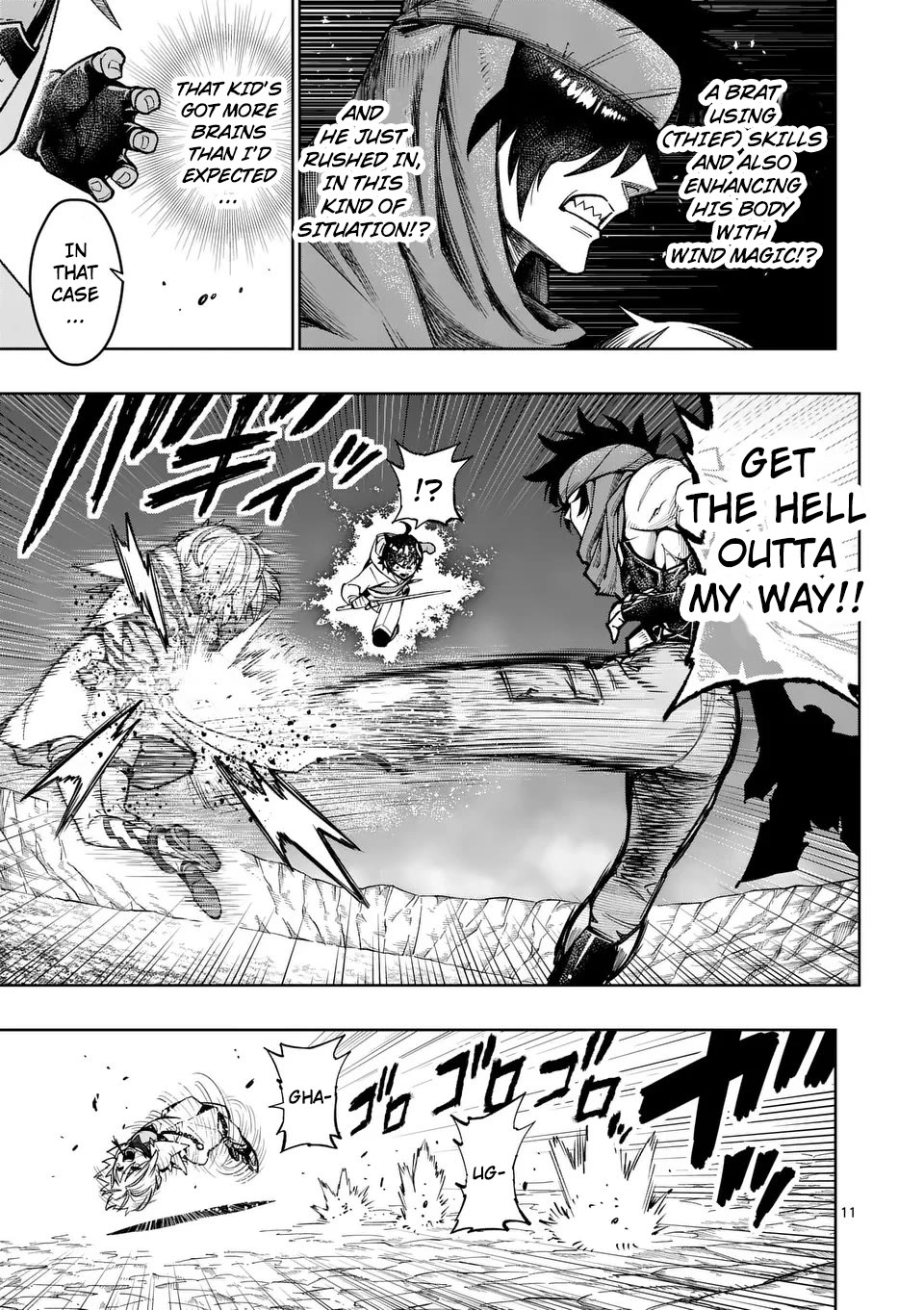 The Strongest Female Masters, Who Are Trying to Raise Me Up, Are in Shambles Over Their Training Policy chapter 51 page 12