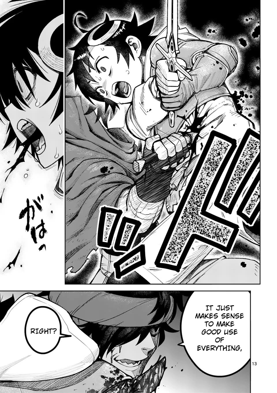 The Strongest Female Masters, Who Are Trying to Raise Me Up, Are in Shambles Over Their Training Policy chapter 51 page 14