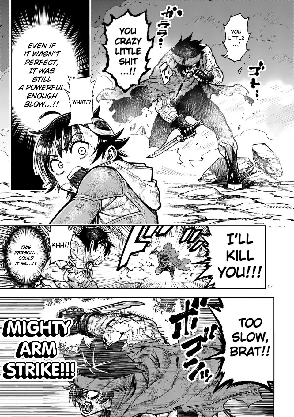 The Strongest Female Masters, Who Are Trying to Raise Me Up, Are in Shambles Over Their Training Policy chapter 51 page 18