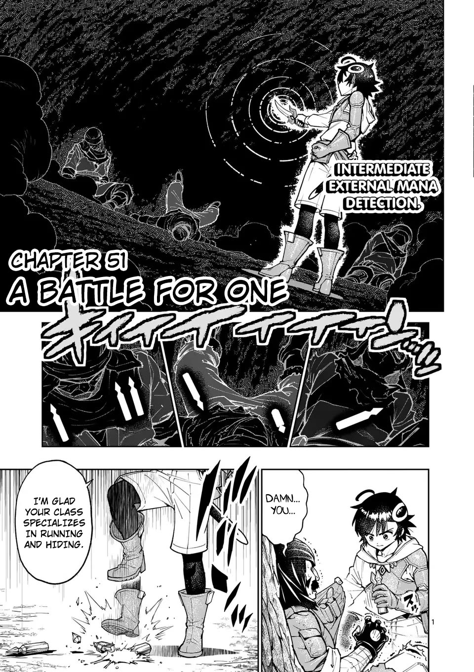 The Strongest Female Masters, Who Are Trying to Raise Me Up, Are in Shambles Over Their Training Policy chapter 51 page 2