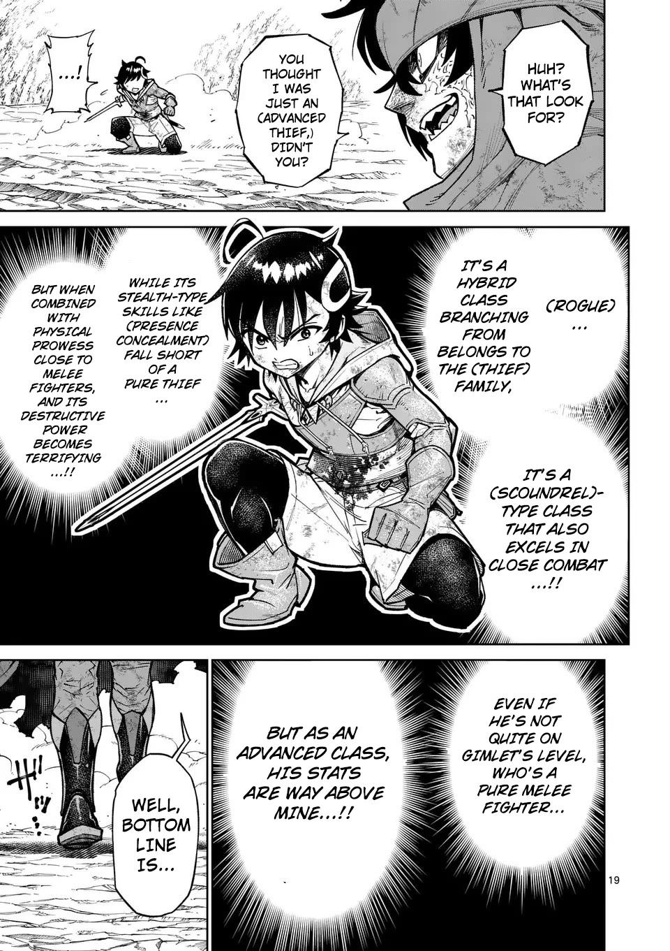 The Strongest Female Masters, Who Are Trying to Raise Me Up, Are in Shambles Over Their Training Policy chapter 51 page 20