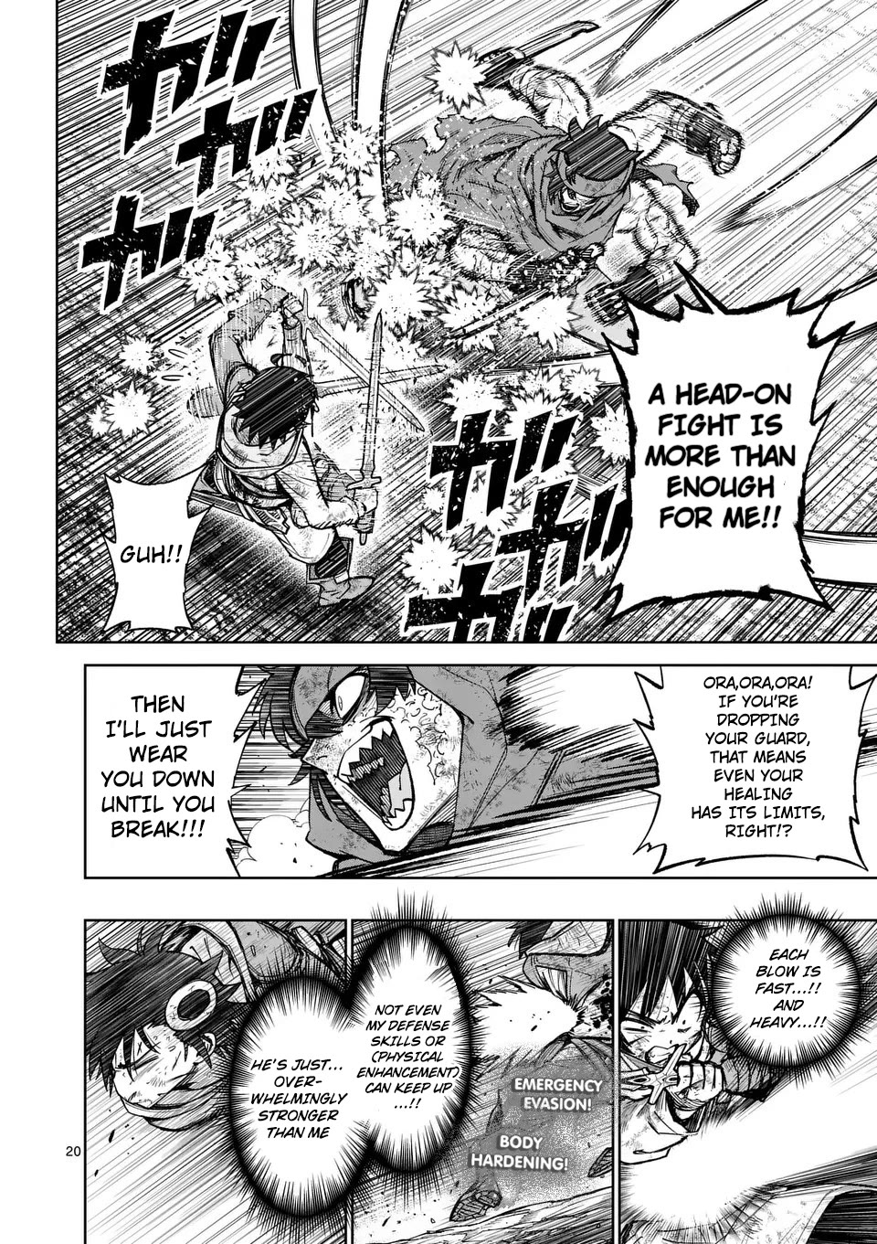 The Strongest Female Masters, Who Are Trying to Raise Me Up, Are in Shambles Over Their Training Policy chapter 51 page 21