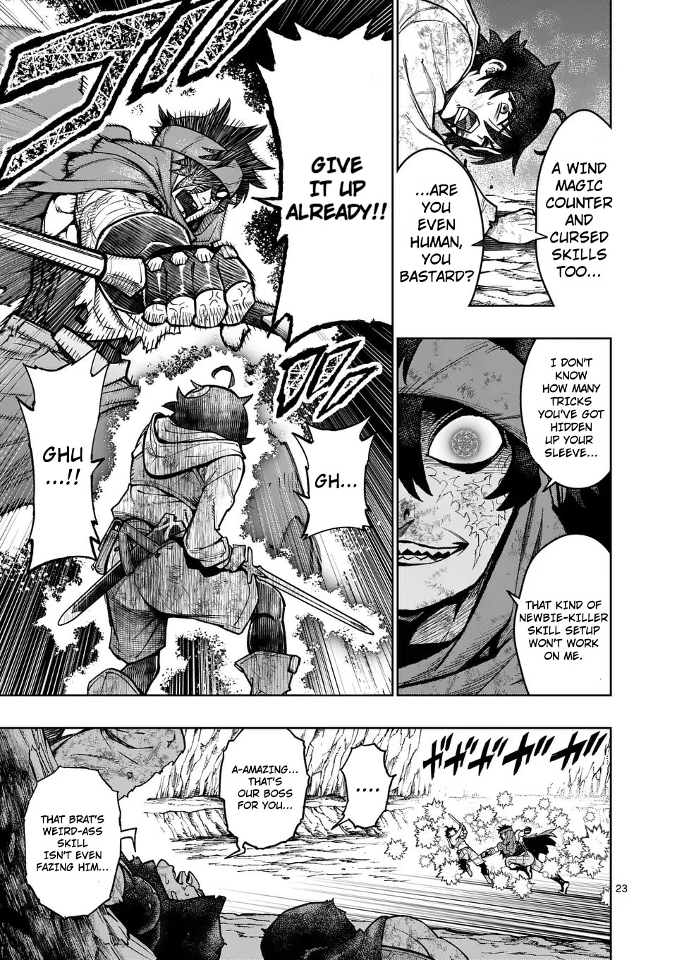 The Strongest Female Masters, Who Are Trying to Raise Me Up, Are in Shambles Over Their Training Policy chapter 51 page 24