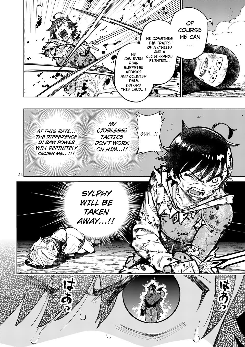 The Strongest Female Masters, Who Are Trying to Raise Me Up, Are in Shambles Over Their Training Policy chapter 51 page 25