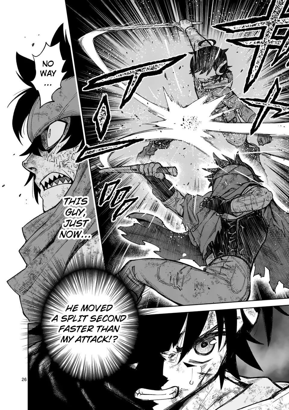 The Strongest Female Masters, Who Are Trying to Raise Me Up, Are in Shambles Over Their Training Policy chapter 51 page 27