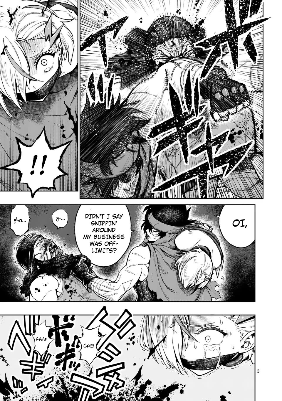 The Strongest Female Masters, Who Are Trying to Raise Me Up, Are in Shambles Over Their Training Policy chapter 51 page 4