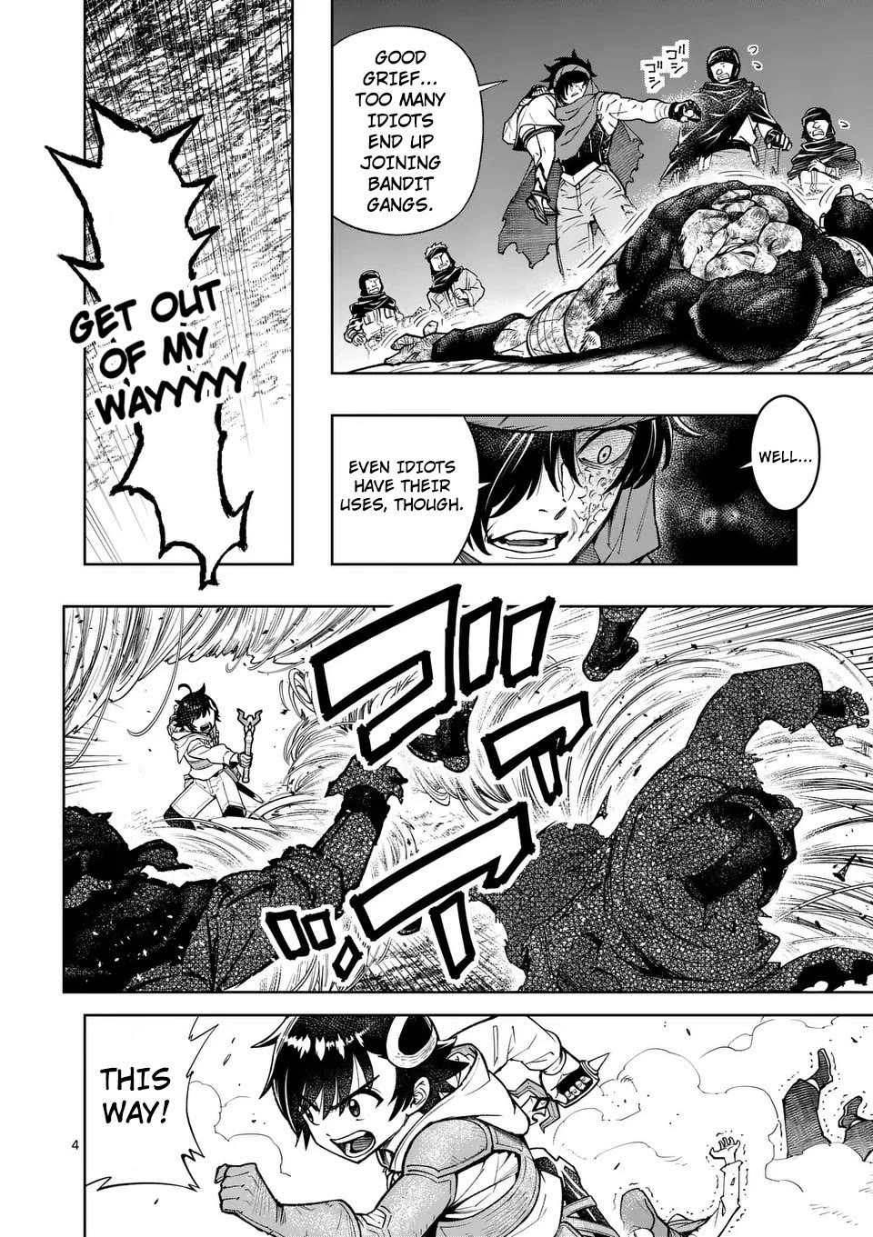 The Strongest Female Masters, Who Are Trying to Raise Me Up, Are in Shambles Over Their Training Policy chapter 51 page 5