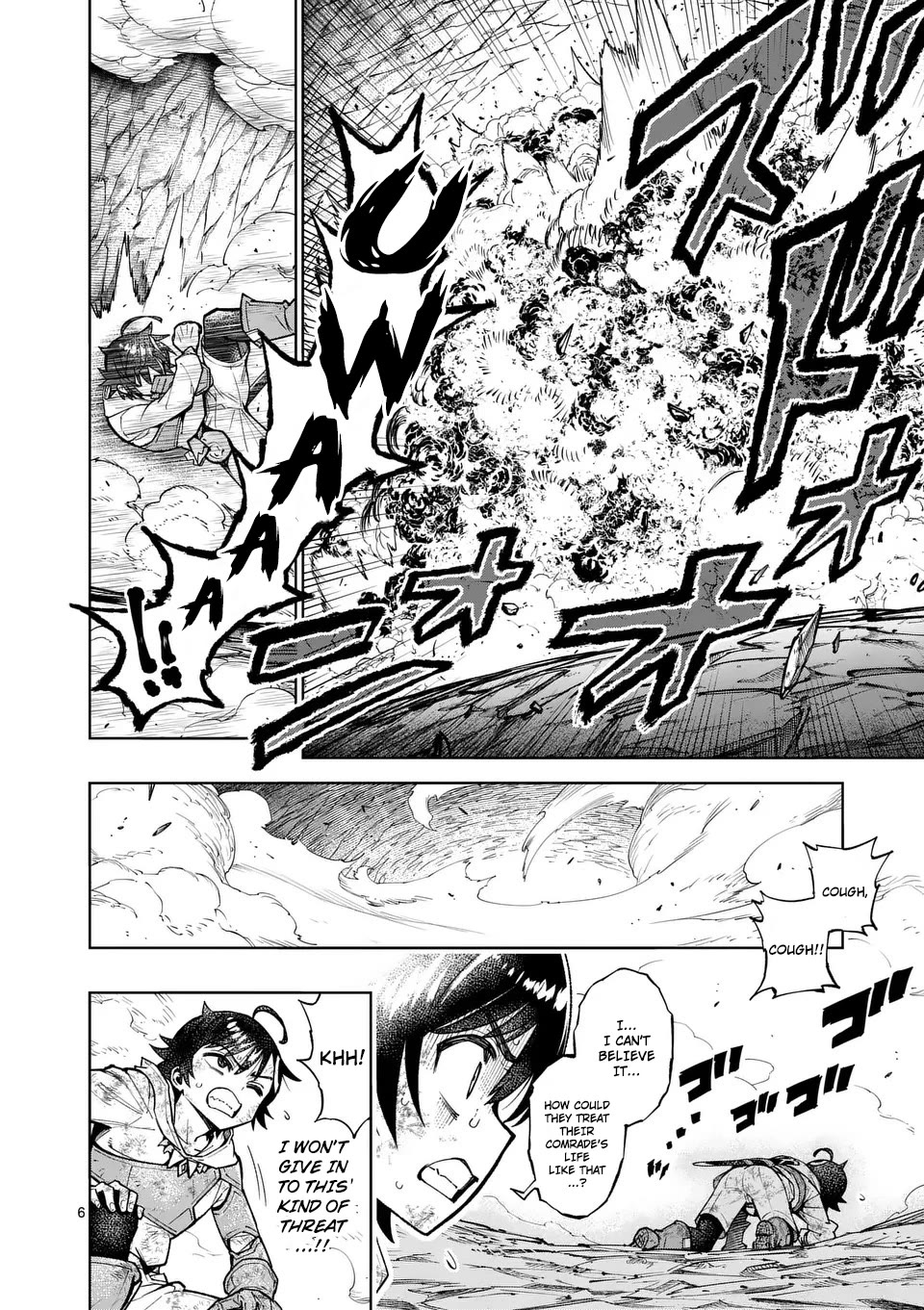 The Strongest Female Masters, Who Are Trying to Raise Me Up, Are in Shambles Over Their Training Policy chapter 51 page 7