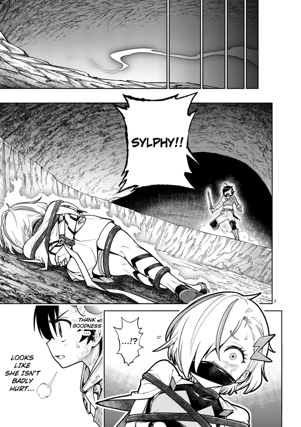 The Strongest Female Masters, Who Are Trying to Raise Me Up, Are in Shambles Over Their Training Policy chapter 51 page 8