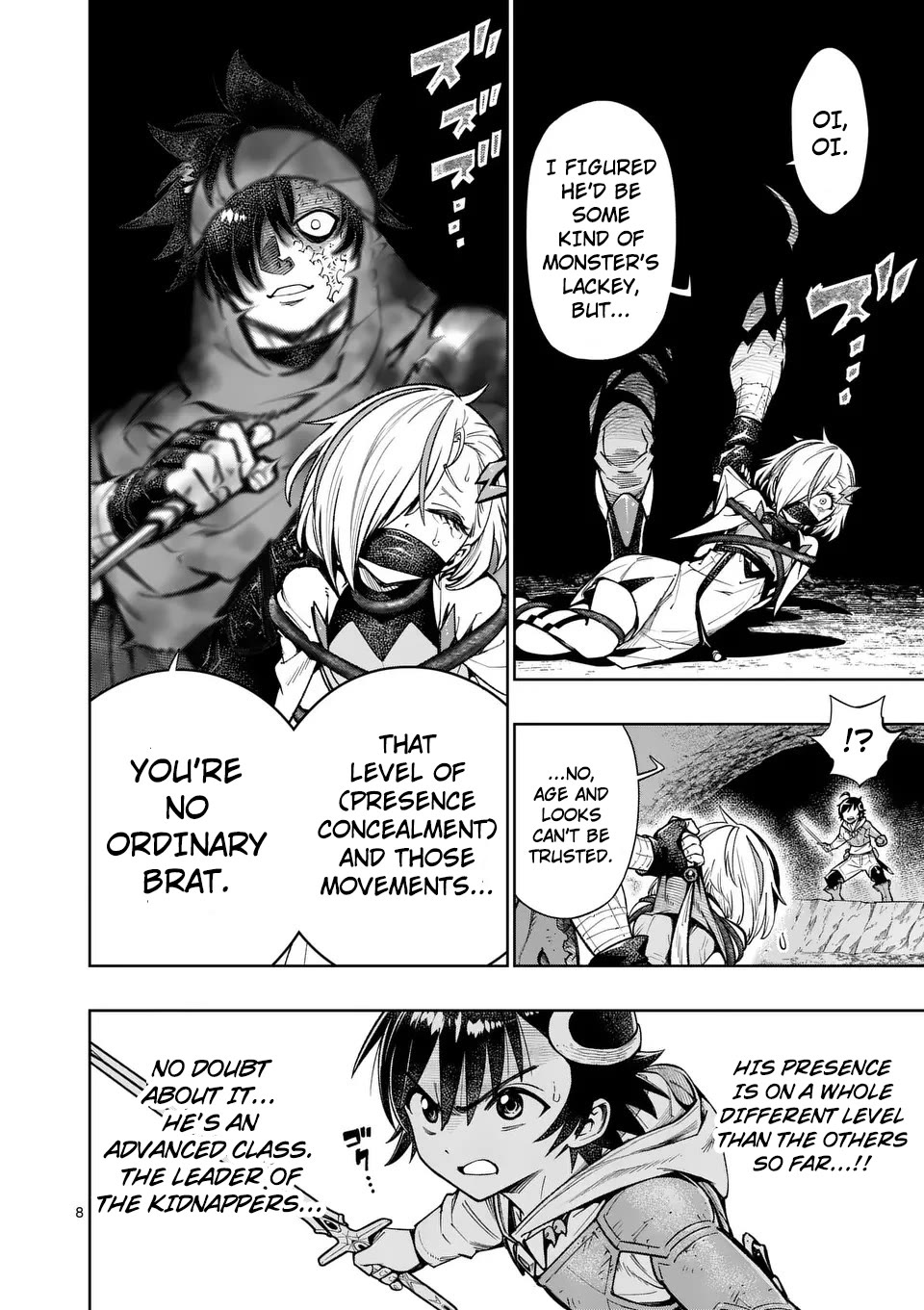 The Strongest Female Masters, Who Are Trying to Raise Me Up, Are in Shambles Over Their Training Policy chapter 51 page 9