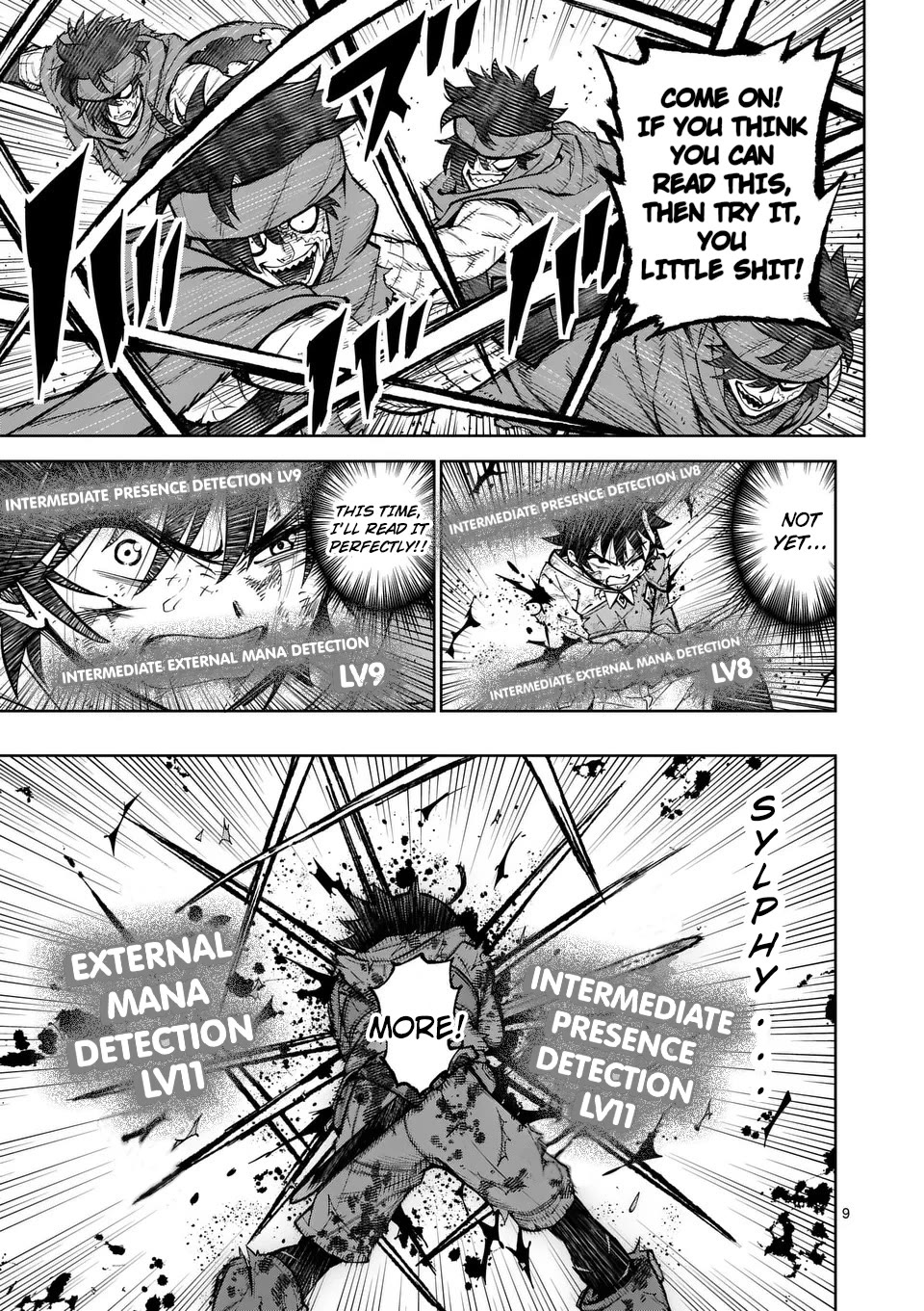 The Strongest Female Masters, Who Are Trying to Raise Me Up, Are in Shambles Over Their Training Policy chapter 52 page 10