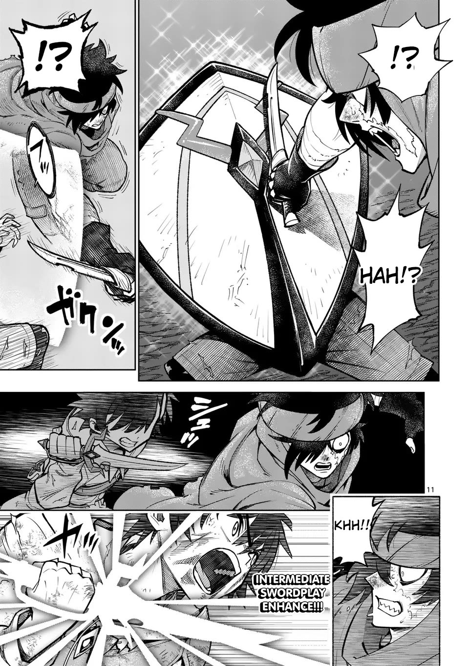 The Strongest Female Masters, Who Are Trying to Raise Me Up, Are in Shambles Over Their Training Policy chapter 52 page 12