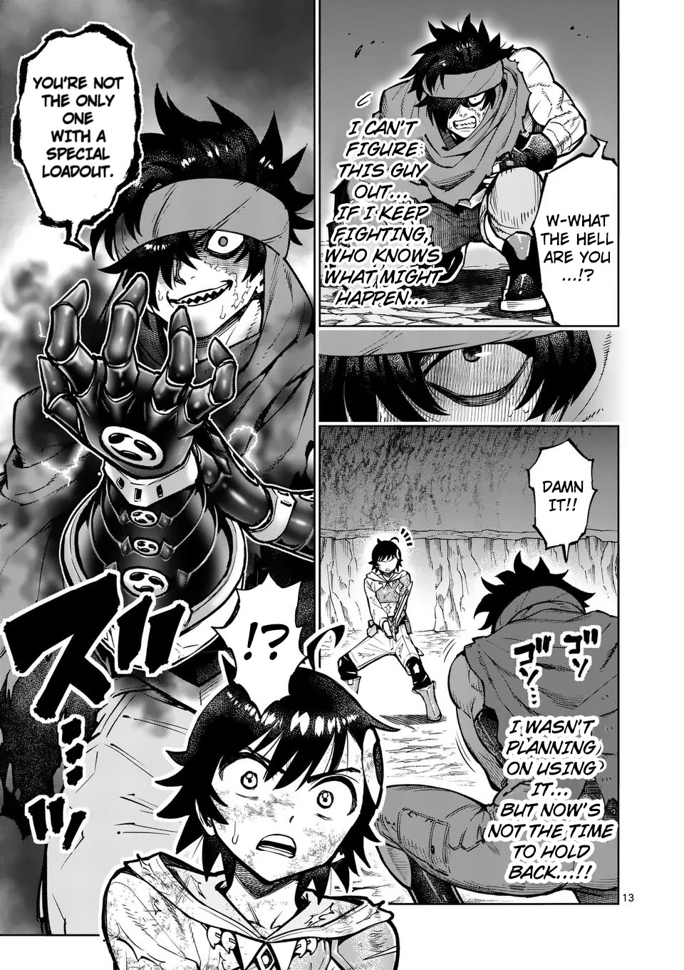 The Strongest Female Masters, Who Are Trying to Raise Me Up, Are in Shambles Over Their Training Policy chapter 52 page 14