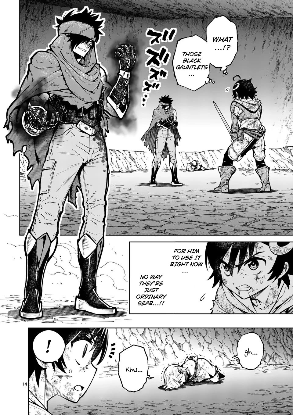 The Strongest Female Masters, Who Are Trying to Raise Me Up, Are in Shambles Over Their Training Policy chapter 52 page 15