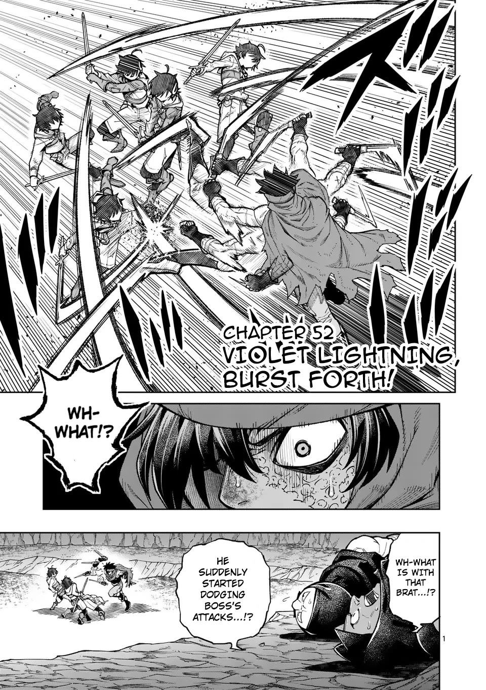 The Strongest Female Masters, Who Are Trying to Raise Me Up, Are in Shambles Over Their Training Policy chapter 52 page 2