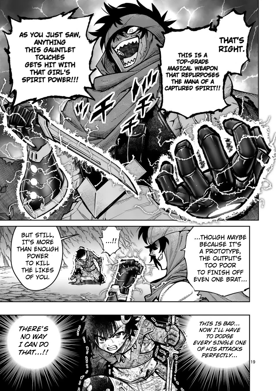 The Strongest Female Masters, Who Are Trying to Raise Me Up, Are in Shambles Over Their Training Policy chapter 52 page 20