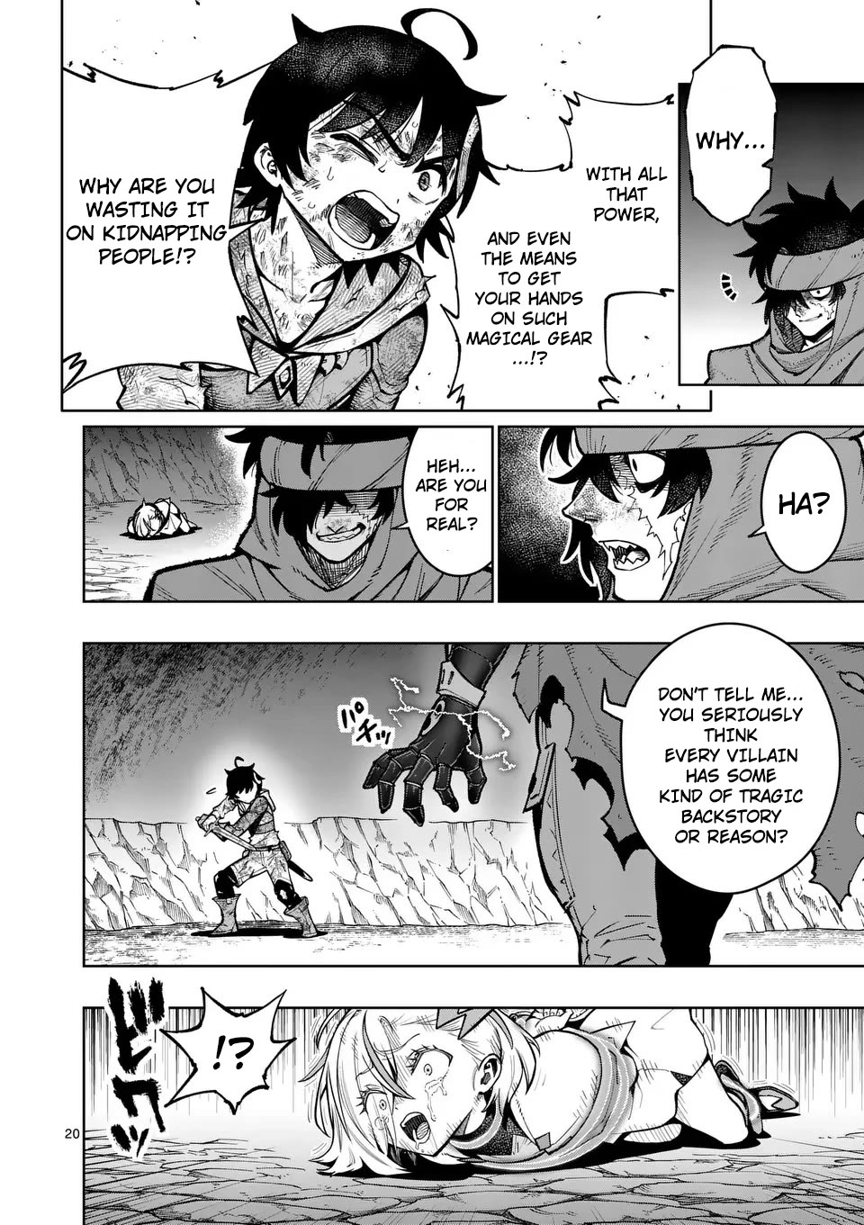 The Strongest Female Masters, Who Are Trying to Raise Me Up, Are in Shambles Over Their Training Policy chapter 52 page 21