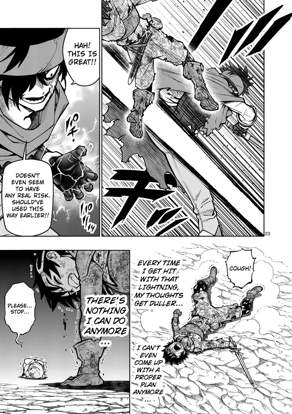 The Strongest Female Masters, Who Are Trying to Raise Me Up, Are in Shambles Over Their Training Policy chapter 52 page 24