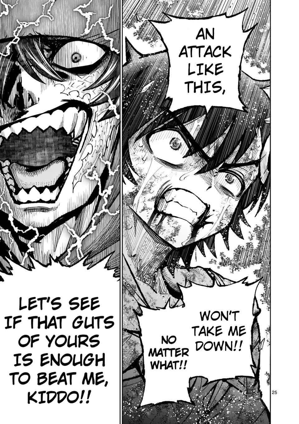 The Strongest Female Masters, Who Are Trying to Raise Me Up, Are in Shambles Over Their Training Policy chapter 52 page 26