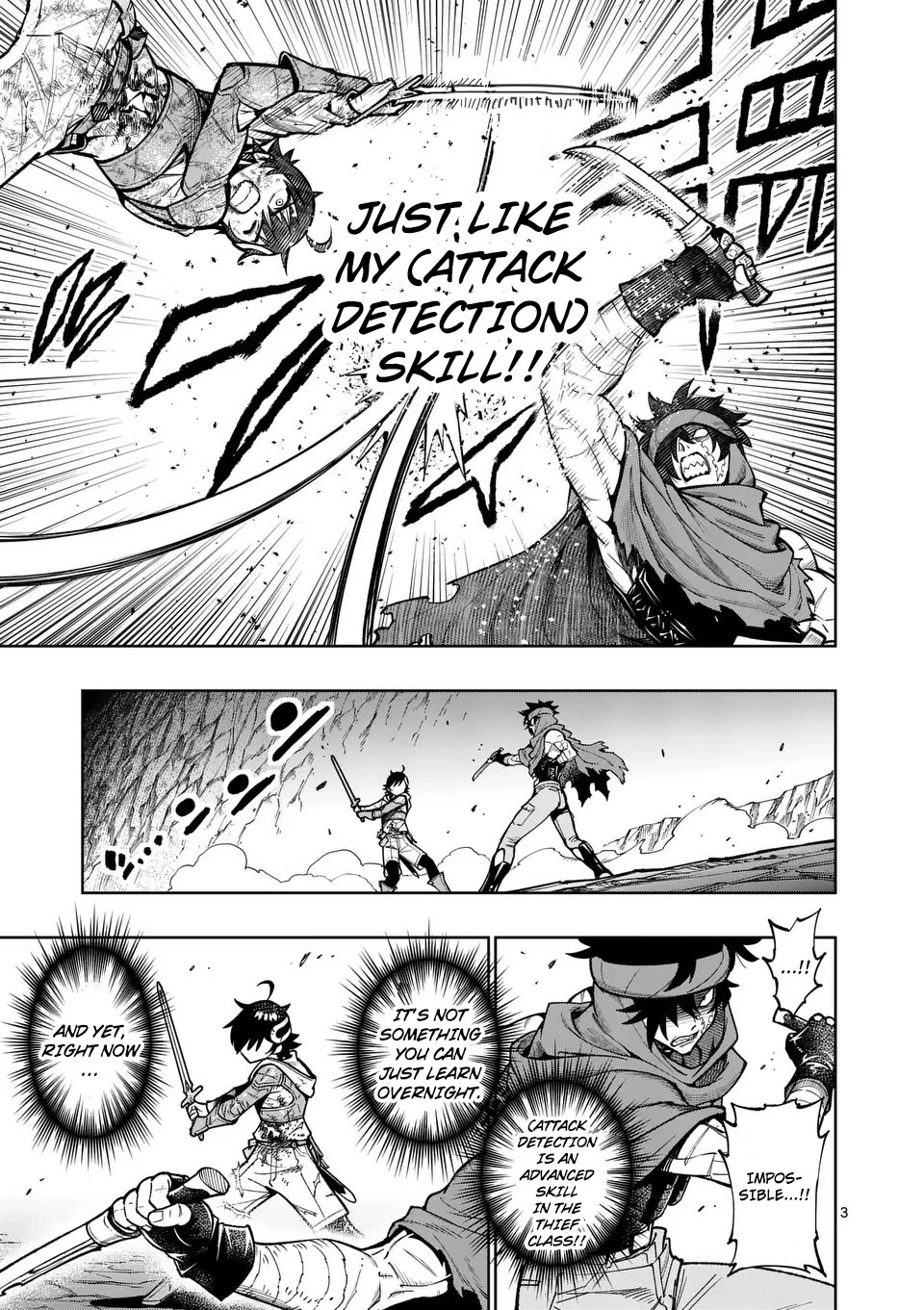 The Strongest Female Masters, Who Are Trying to Raise Me Up, Are in Shambles Over Their Training Policy chapter 52 page 4
