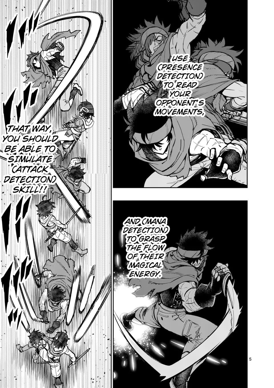 The Strongest Female Masters, Who Are Trying to Raise Me Up, Are in Shambles Over Their Training Policy chapter 52 page 6