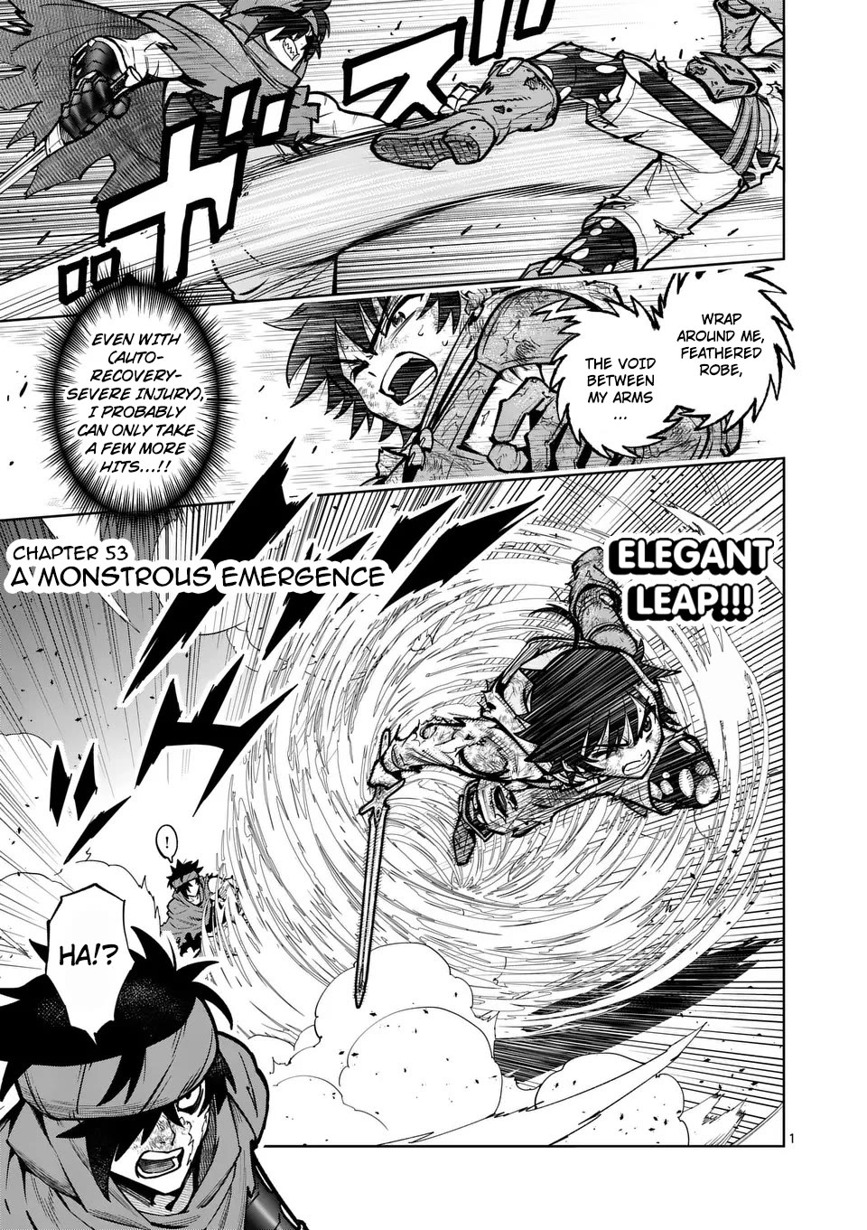 The Strongest Female Masters, Who Are Trying to Raise Me Up, Are in Shambles Over Their Training Policy chapter 53 page 2