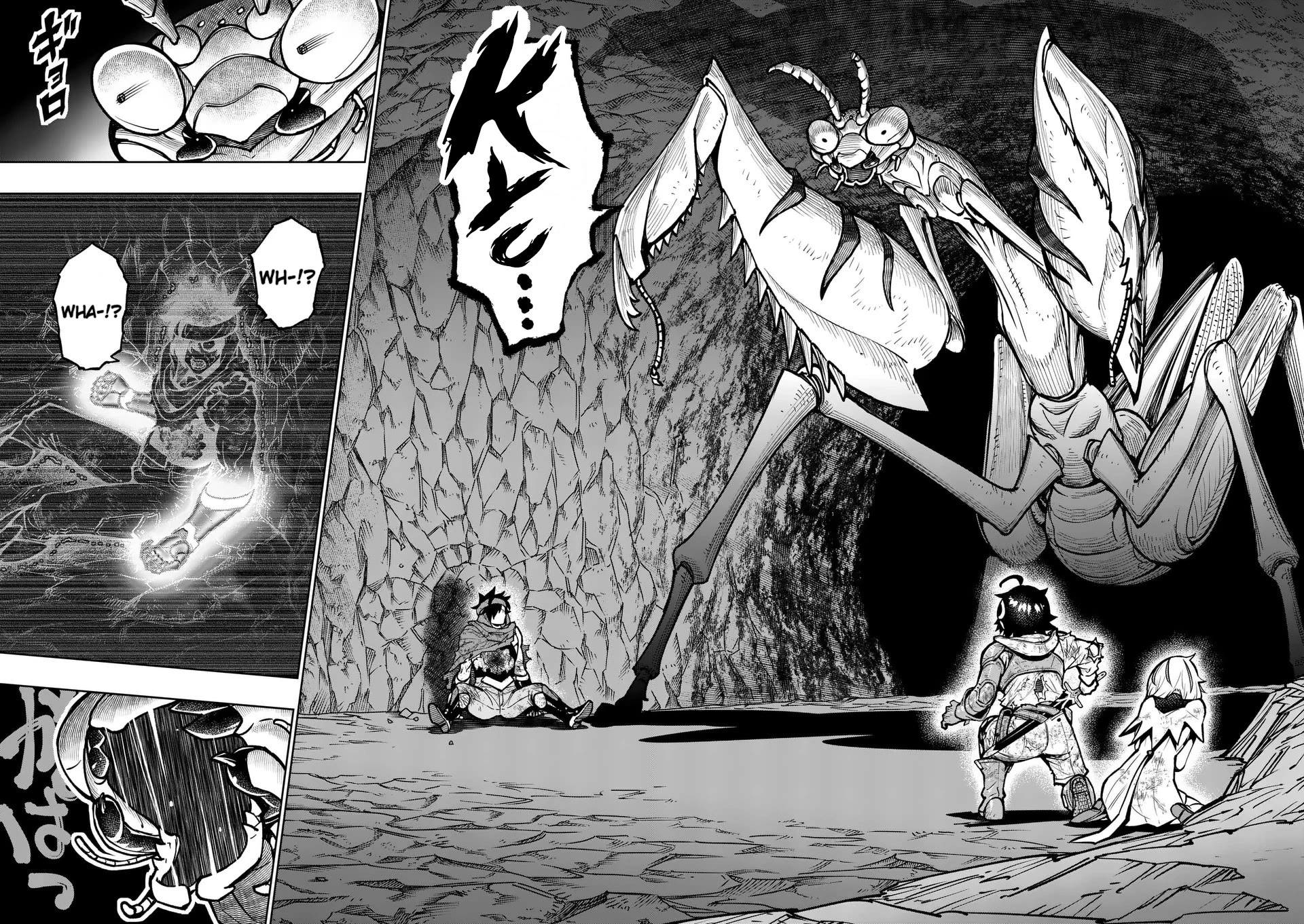 The Strongest Female Masters, Who Are Trying to Raise Me Up, Are in Shambles Over Their Training Policy chapter 53 page 24