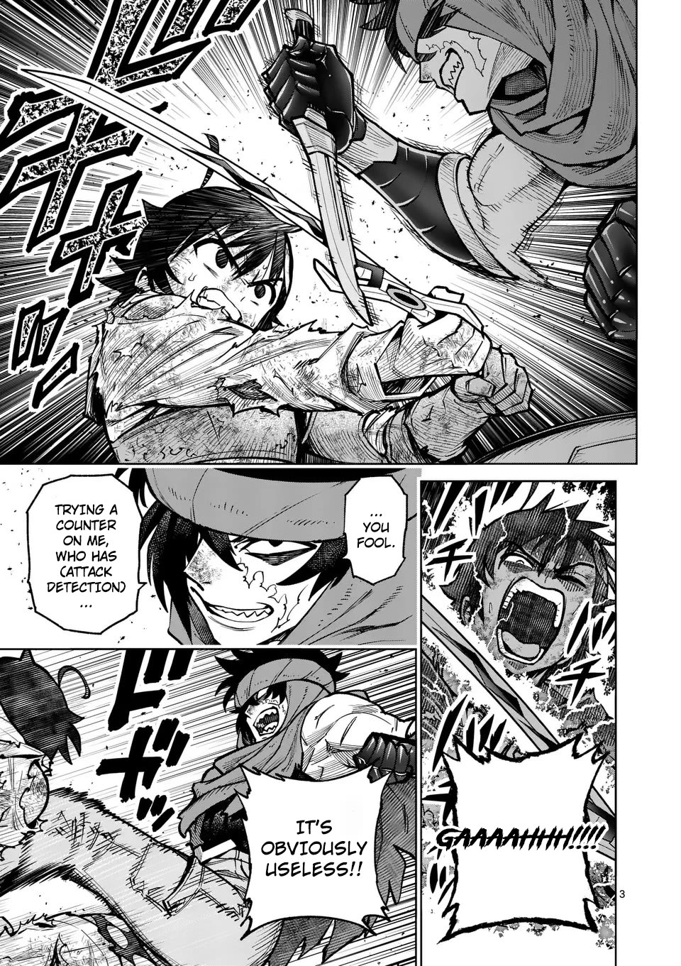 The Strongest Female Masters, Who Are Trying to Raise Me Up, Are in Shambles Over Their Training Policy chapter 53 page 4