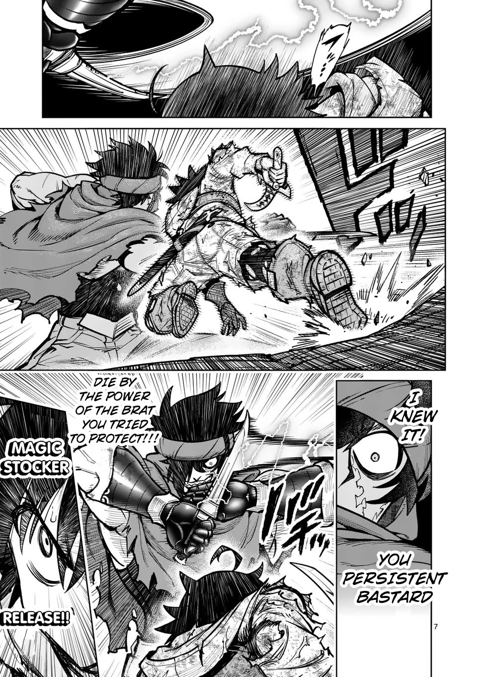 The Strongest Female Masters, Who Are Trying to Raise Me Up, Are in Shambles Over Their Training Policy chapter 53 page 8