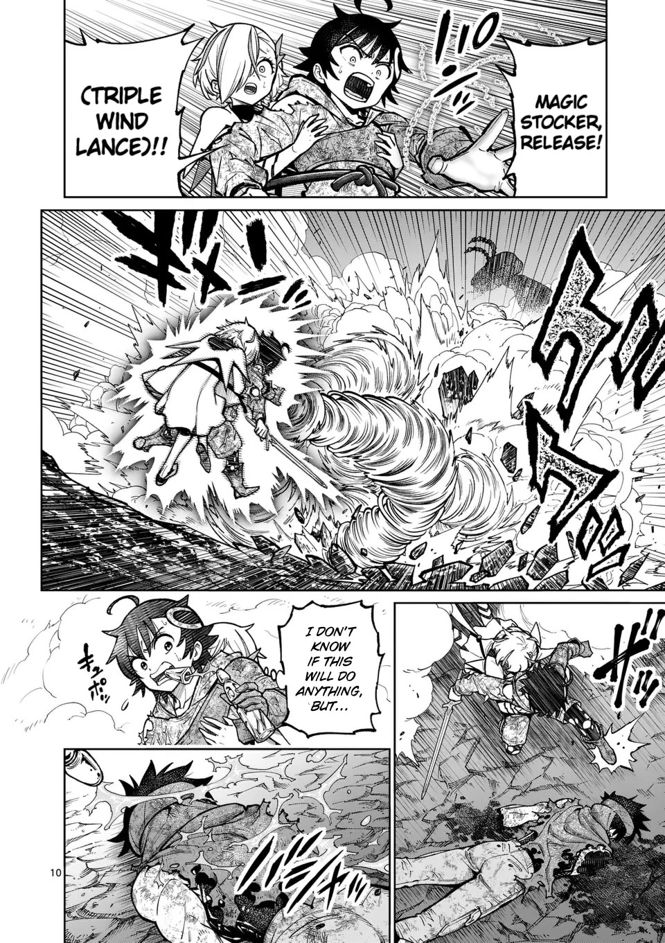 The Strongest Female Masters, Who Are Trying to Raise Me Up, Are in Shambles Over Their Training Policy chapter 54 page 11