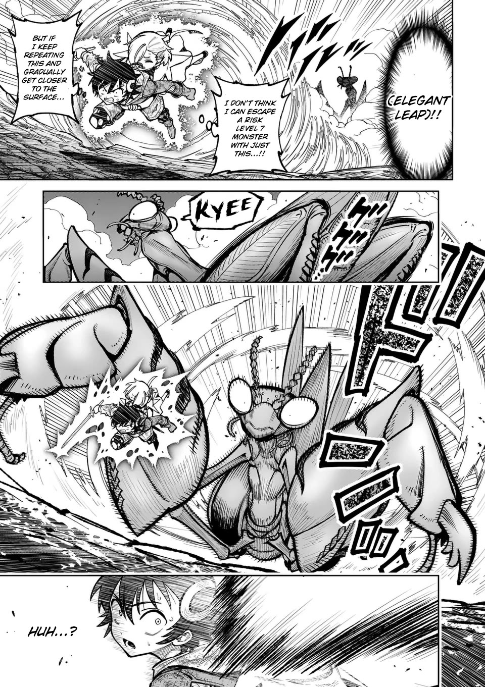 The Strongest Female Masters, Who Are Trying to Raise Me Up, Are in Shambles Over Their Training Policy chapter 54 page 12