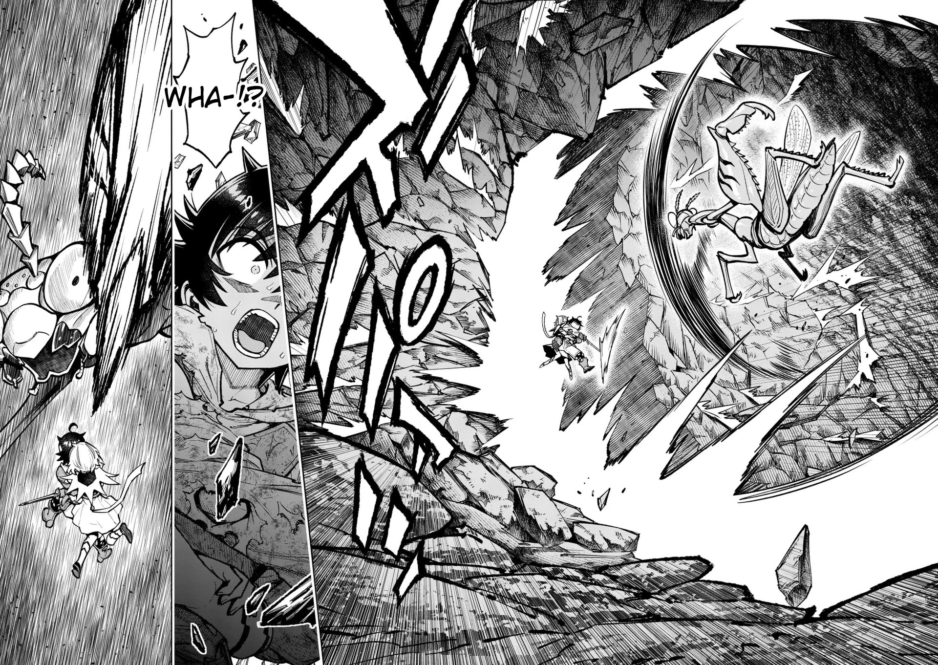 The Strongest Female Masters, Who Are Trying to Raise Me Up, Are in Shambles Over Their Training Policy chapter 54 page 13