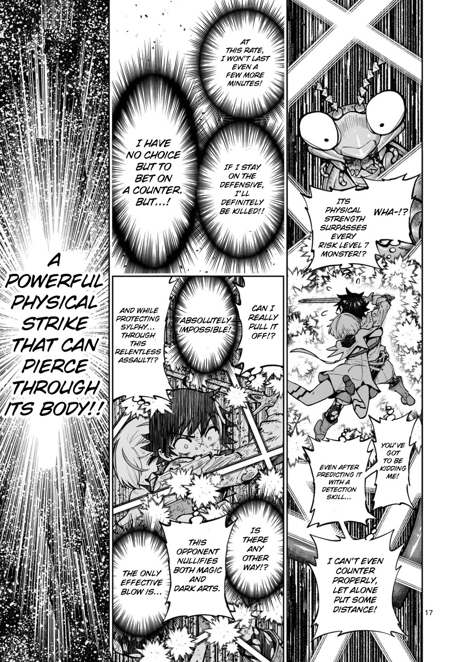 The Strongest Female Masters, Who Are Trying to Raise Me Up, Are in Shambles Over Their Training Policy chapter 54 page 16