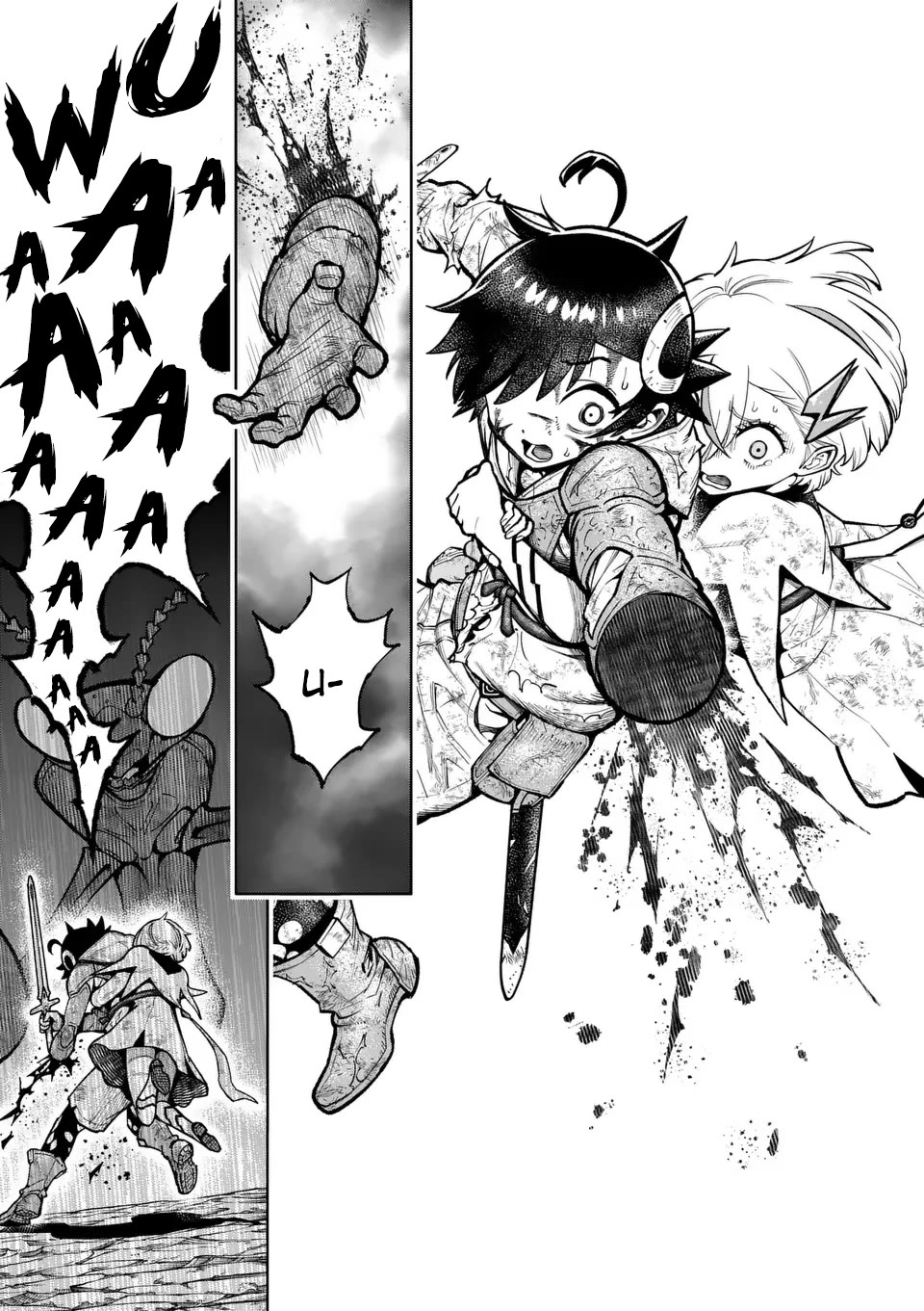 The Strongest Female Masters, Who Are Trying to Raise Me Up, Are in Shambles Over Their Training Policy chapter 54 page 18