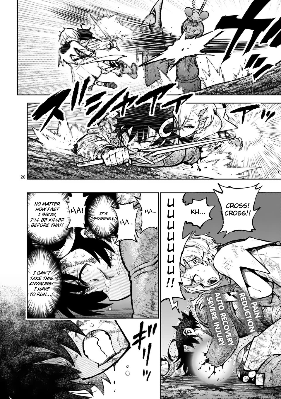 The Strongest Female Masters, Who Are Trying to Raise Me Up, Are in Shambles Over Their Training Policy chapter 54 page 19