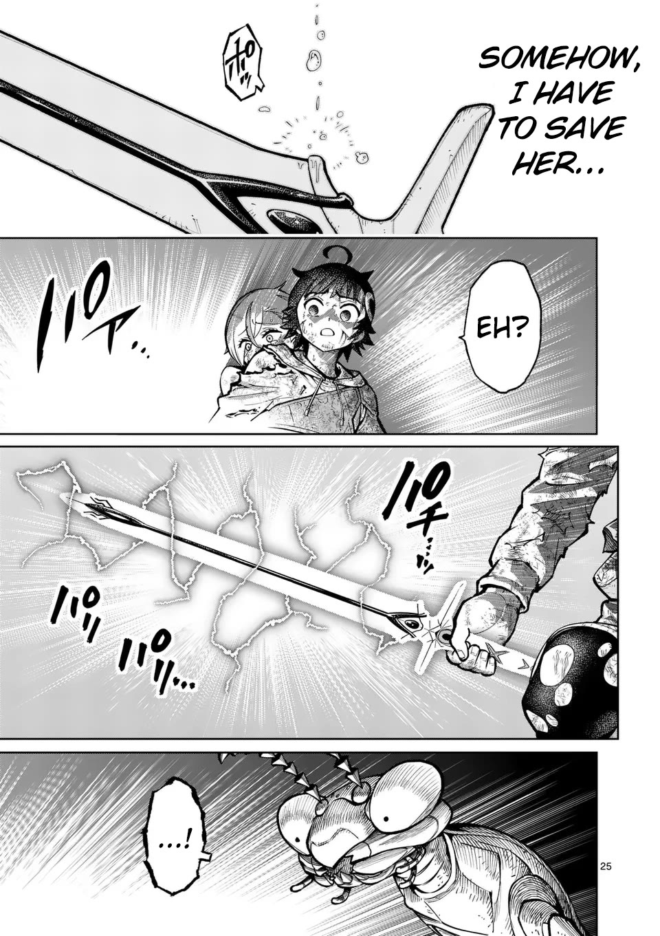 The Strongest Female Masters, Who Are Trying to Raise Me Up, Are in Shambles Over Their Training Policy chapter 54 page 24