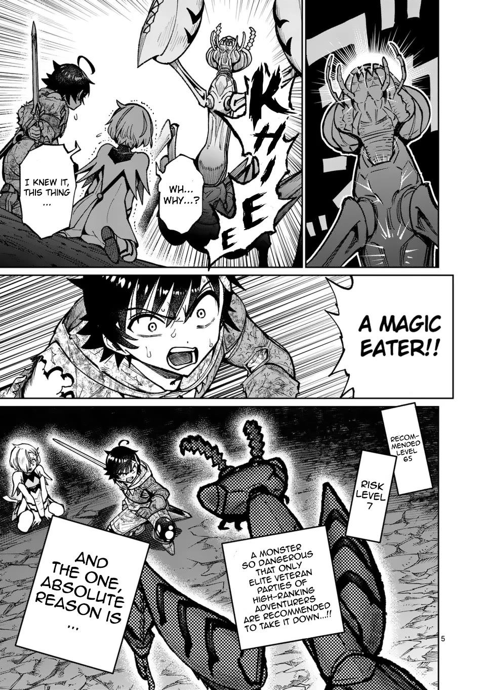 The Strongest Female Masters, Who Are Trying to Raise Me Up, Are in Shambles Over Their Training Policy chapter 54 page 6